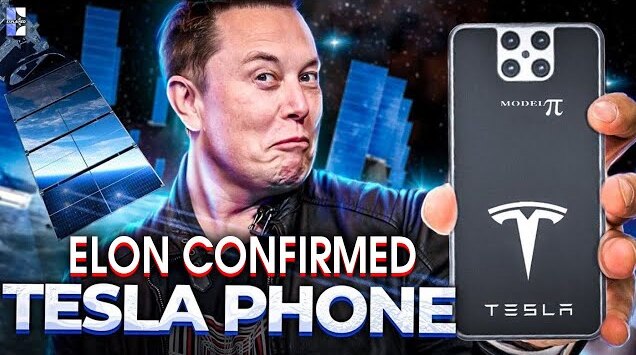 Is the Tesla Pi Phone Even Real?